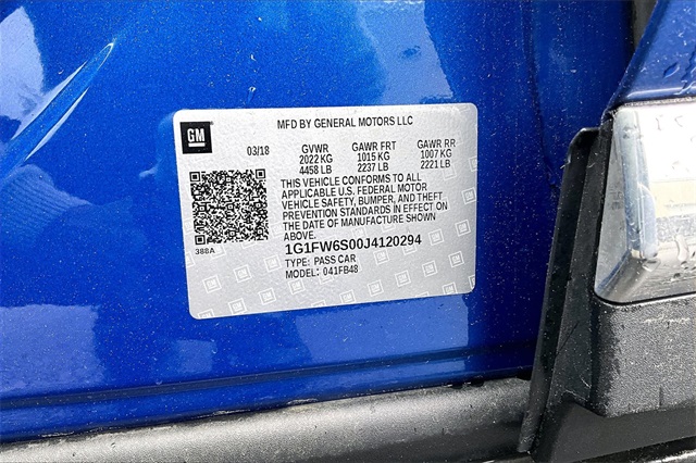 2018 Chevrolet Bolt EV LT - Photo 29