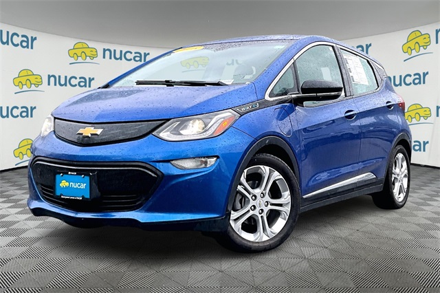 2018 Chevrolet Bolt EV LT - Photo 10