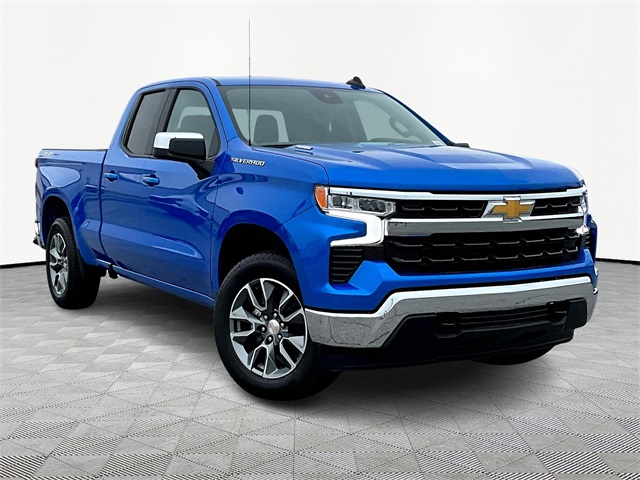 2026 Chevrolet Silverado 1500 LT's photo