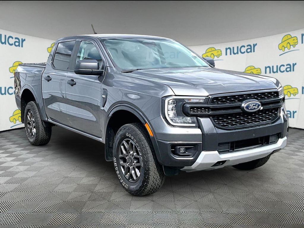 2024 Ford Ranger XLT