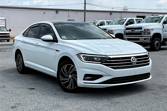 2019 Volkswagen Jetta SEL Premium - Photo 1