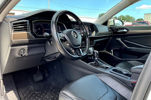 2019 Volkswagen Jetta SEL Premium - Photo 8