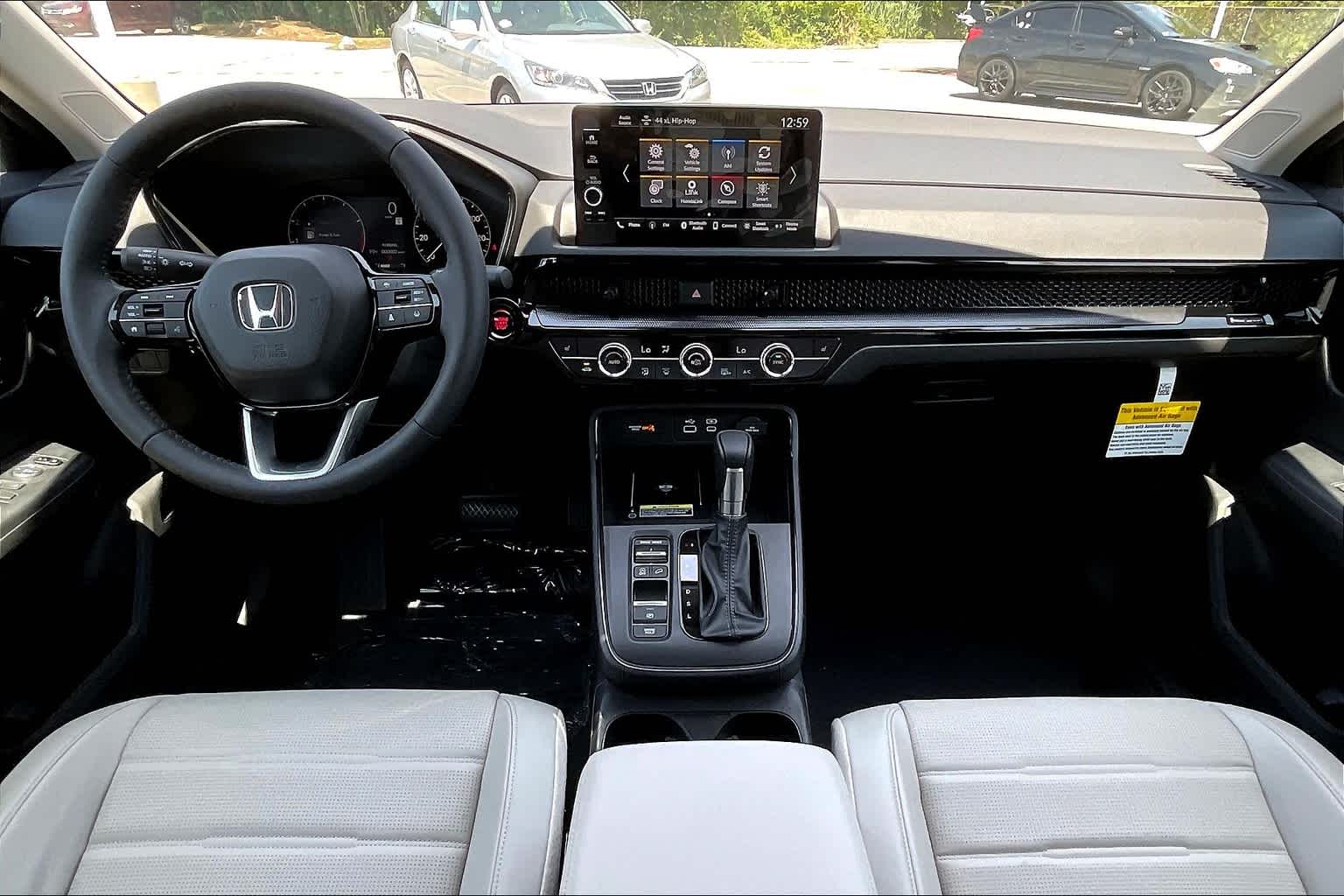 2025 Honda CR-V EX-L - Photo 12