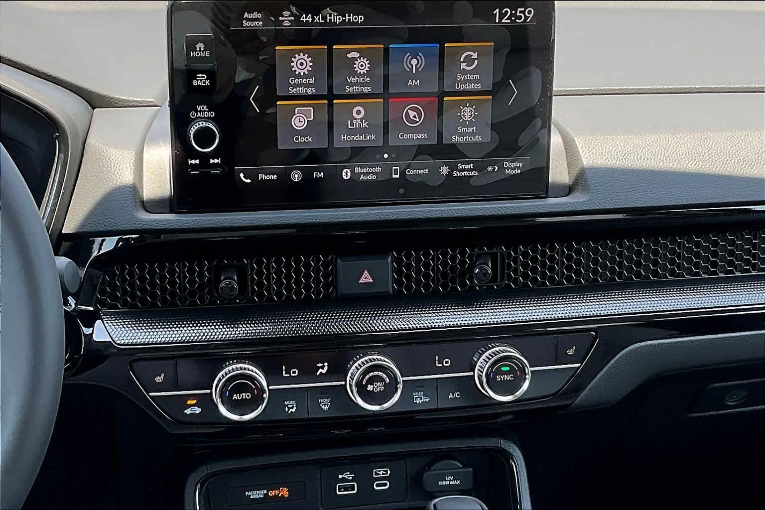 2025 Honda CR-V EX-L - Photo 13