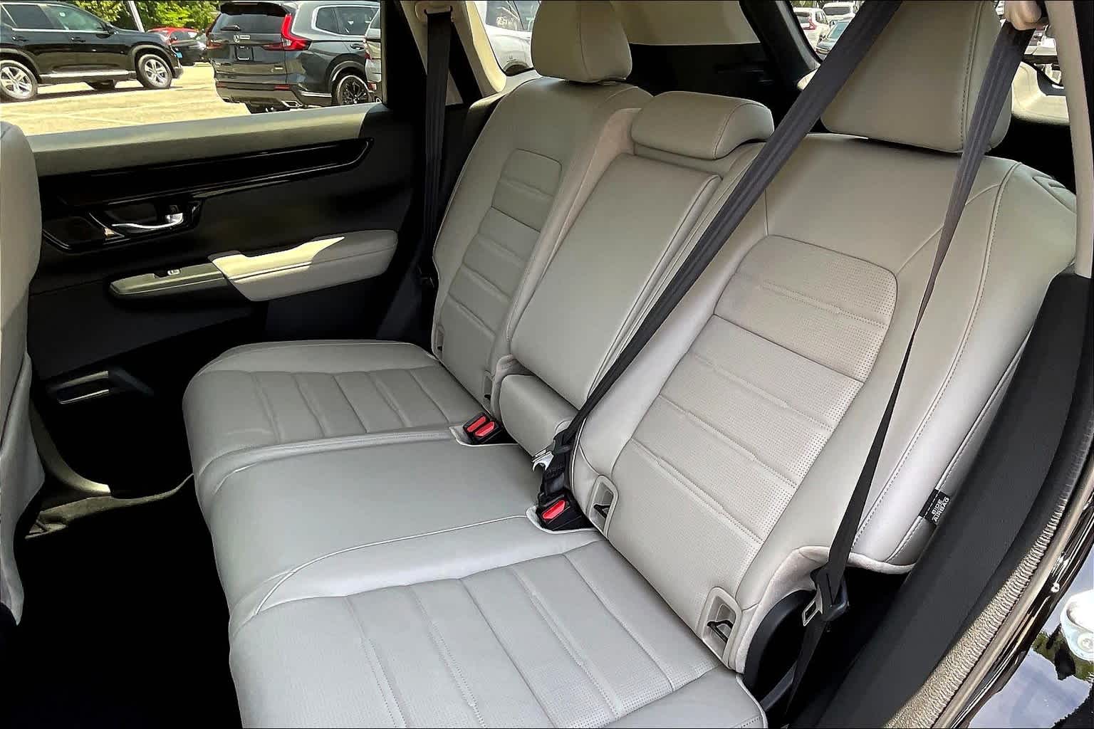 2025 Honda CR-V EX-L - Photo 15