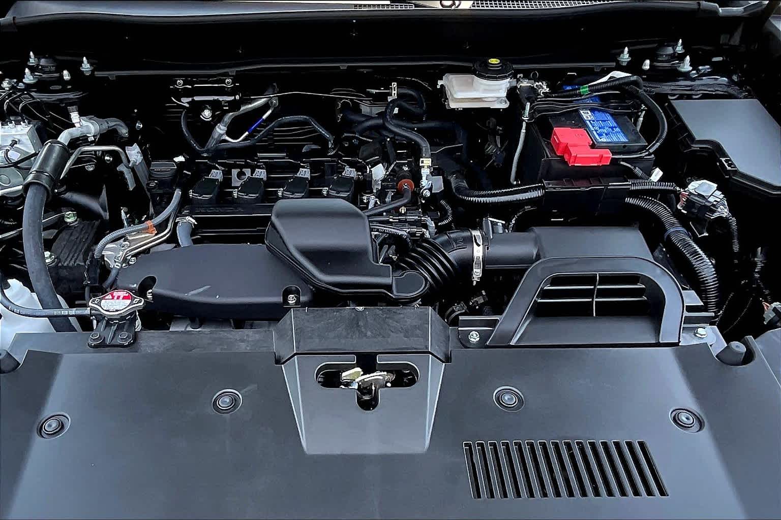 2025 Honda CR-V EX-L - Photo 16