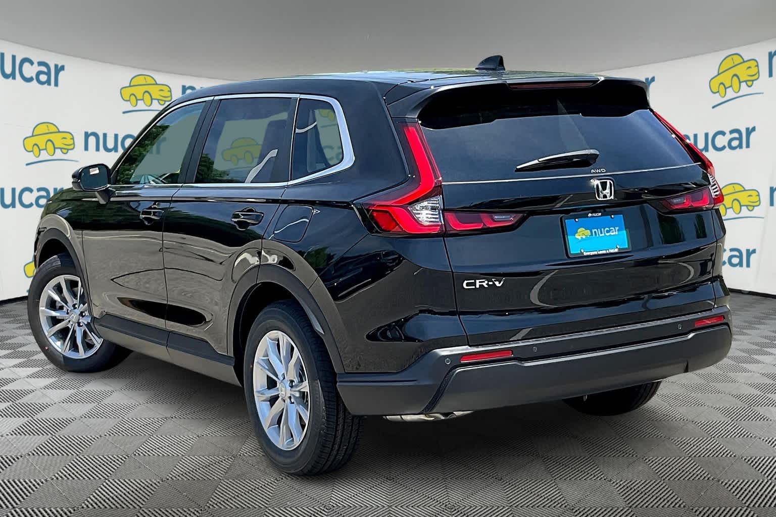 2025 Honda CR-V EX-L - Photo 5