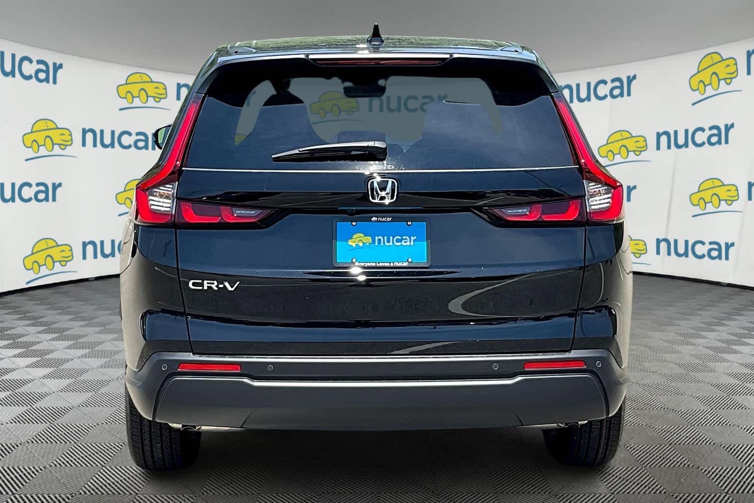 2025 Honda CR-V EX-L - Photo 6