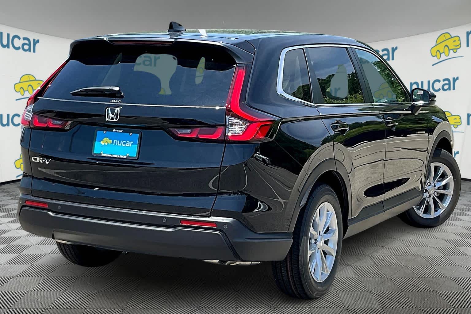 2025 Honda CR-V EX-L - Photo 7