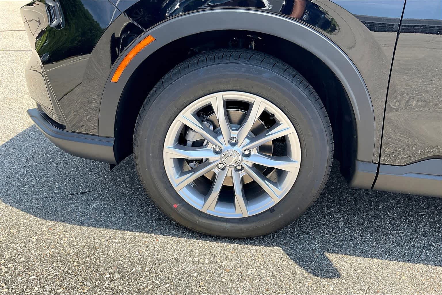 2025 Honda CR-V EX-L - Photo 8