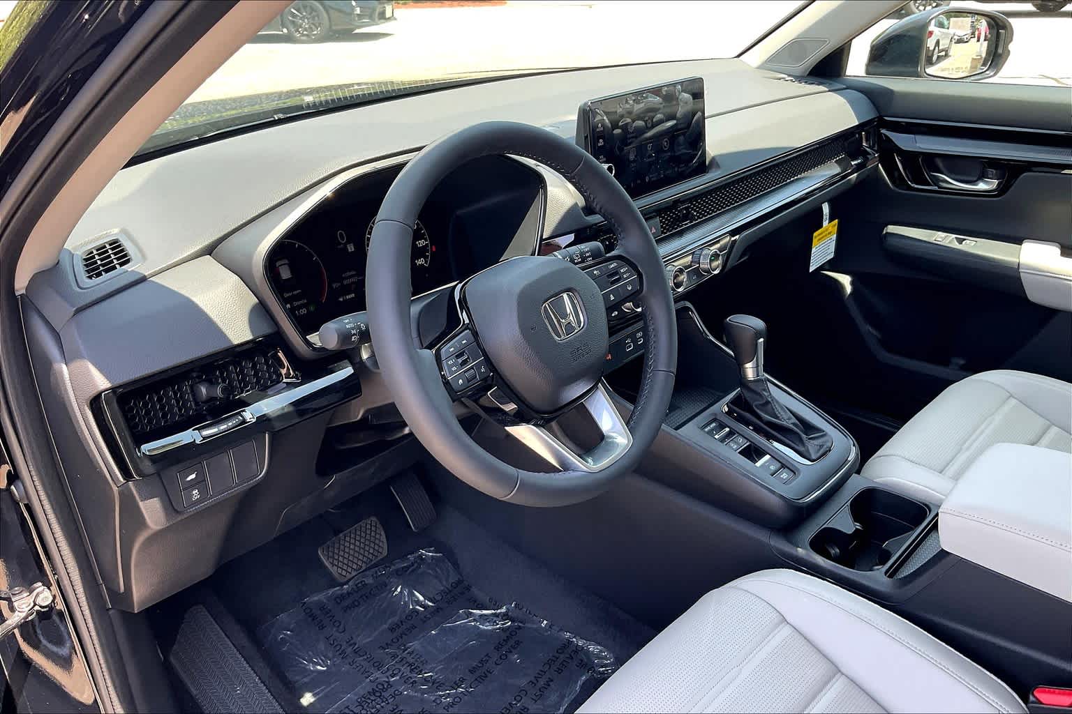 2025 Honda CR-V EX-L - Photo 9