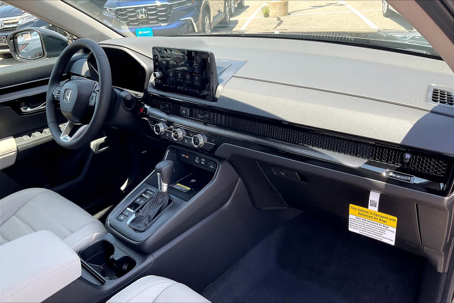 2025 Honda CR-V EX-L - Photo 10
