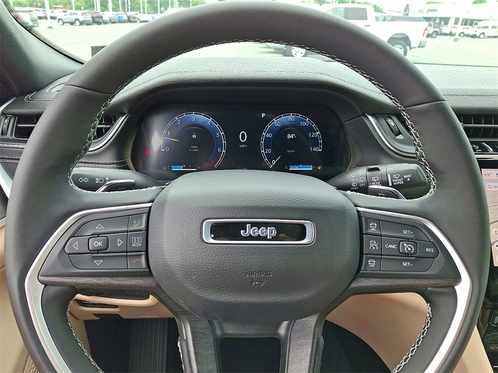 2025 Jeep Grand Cherokee Limited - Photo 16