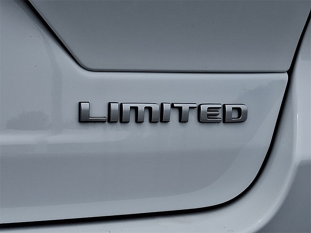 2025 Jeep Grand Cherokee Limited - Photo 20