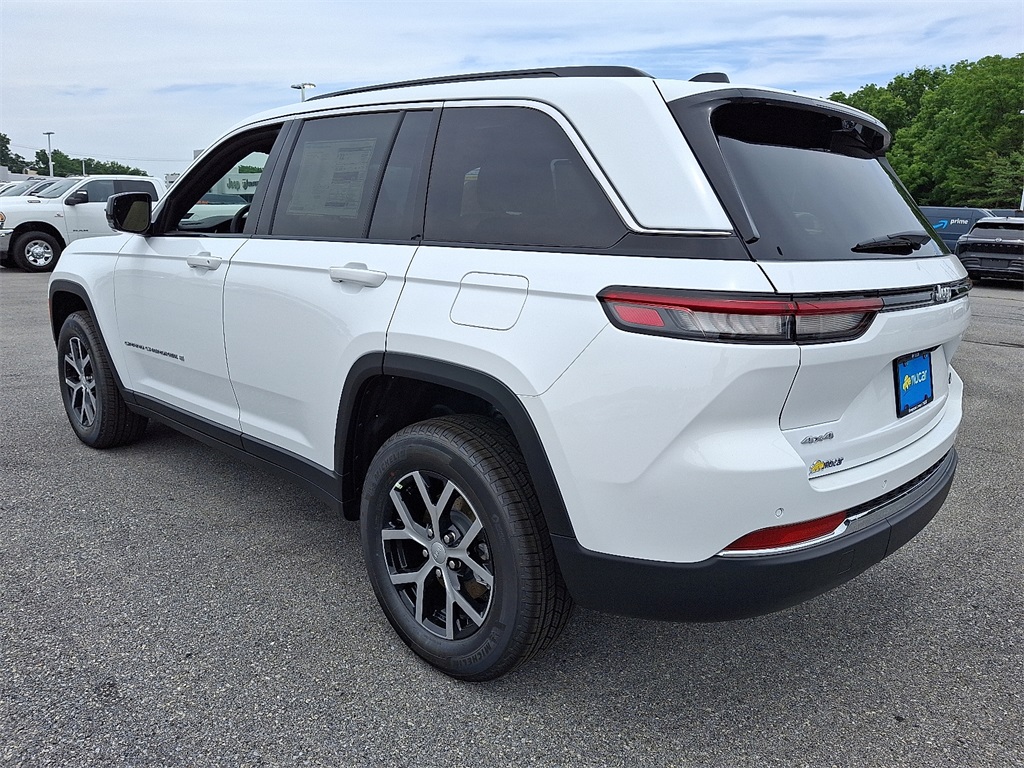 2025 Jeep Grand Cherokee Limited - Photo 3