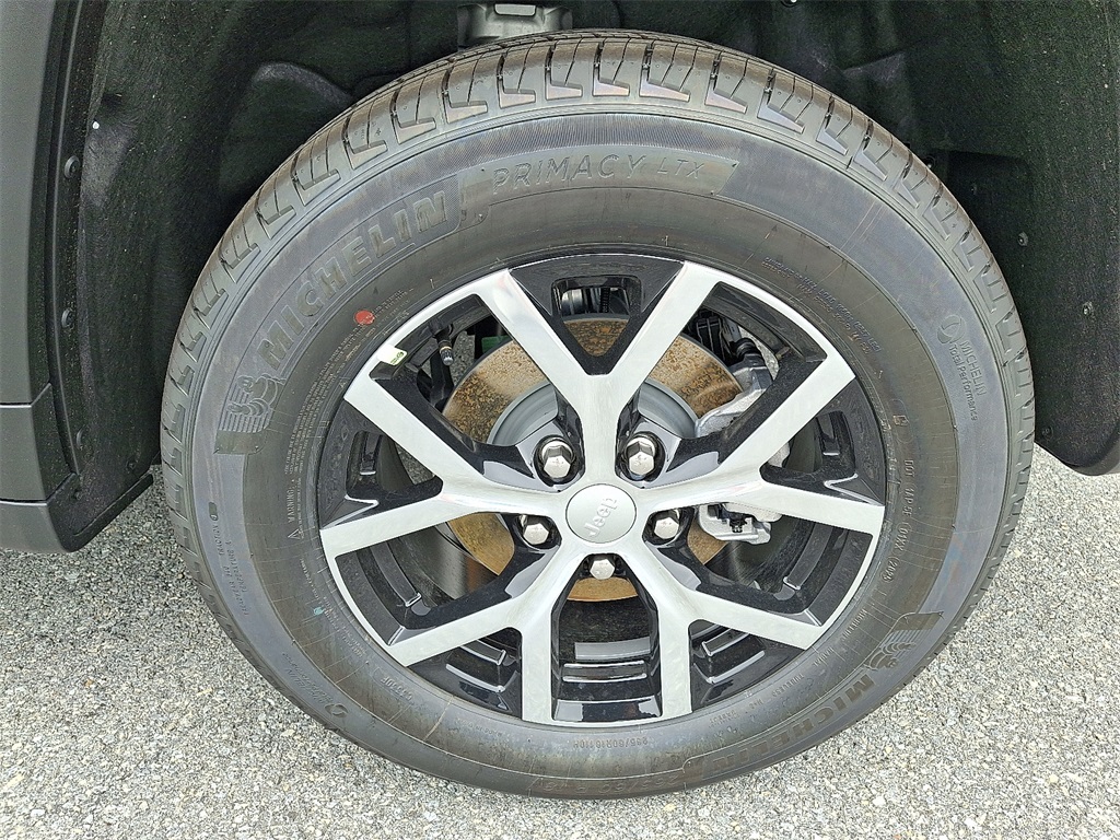 2025 Jeep Grand Cherokee Limited - Photo 5