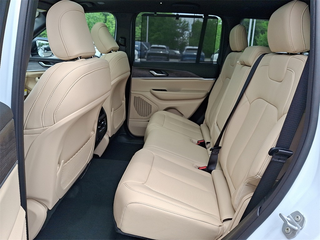 2025 Jeep Grand Cherokee Limited - Photo 6