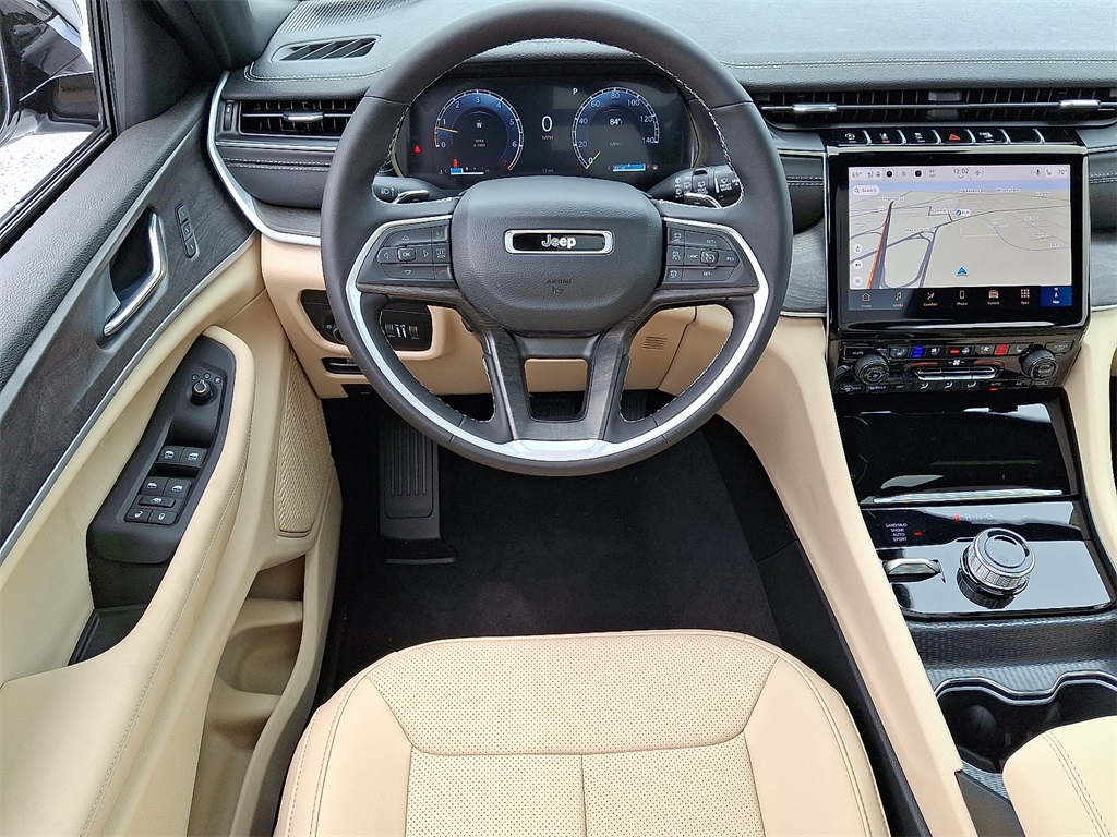 2025 Jeep Grand Cherokee Limited - Photo 7