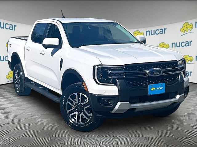 2026 Ford Ranger Lariat