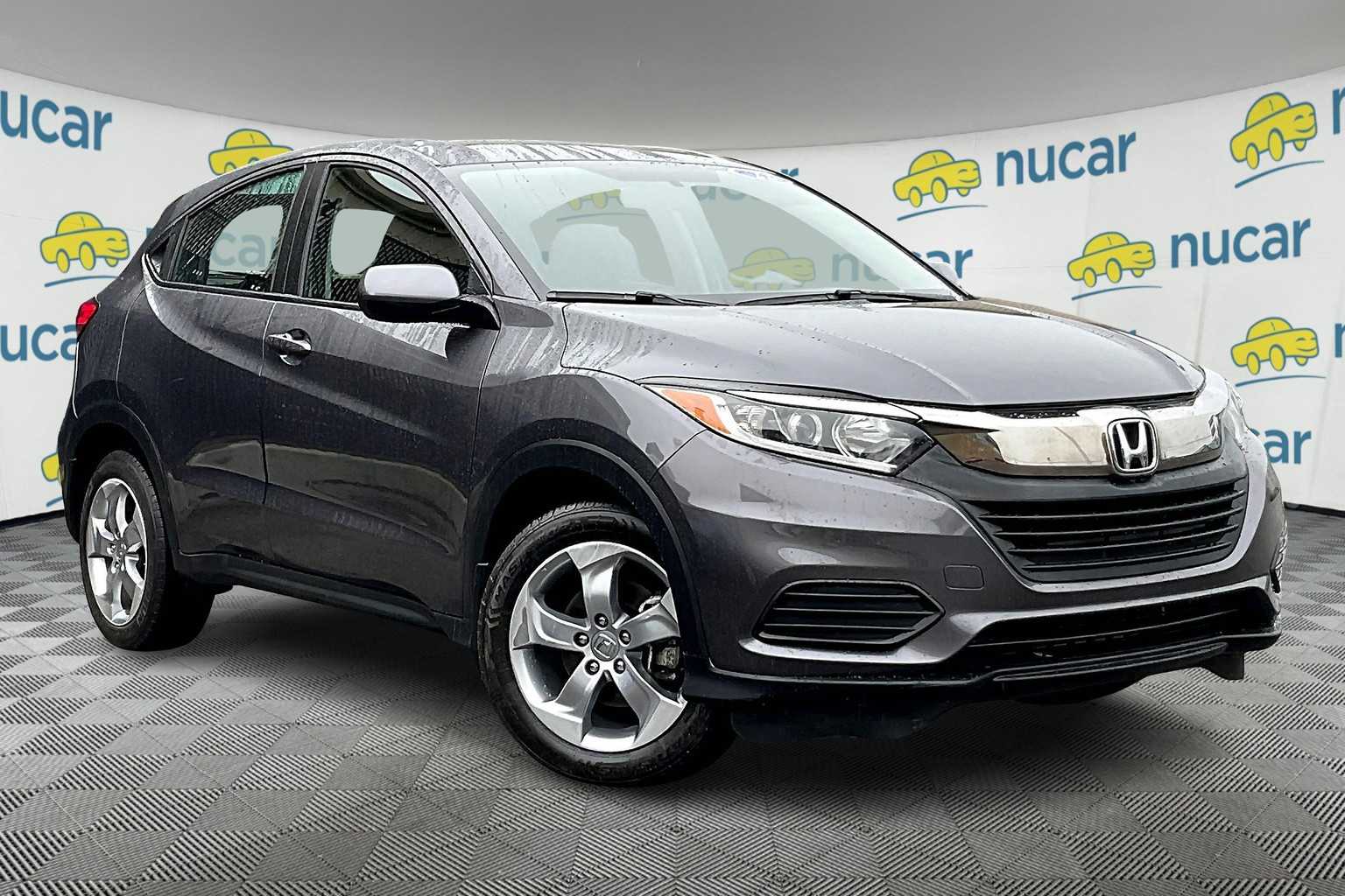 2022 Honda HR-V LX