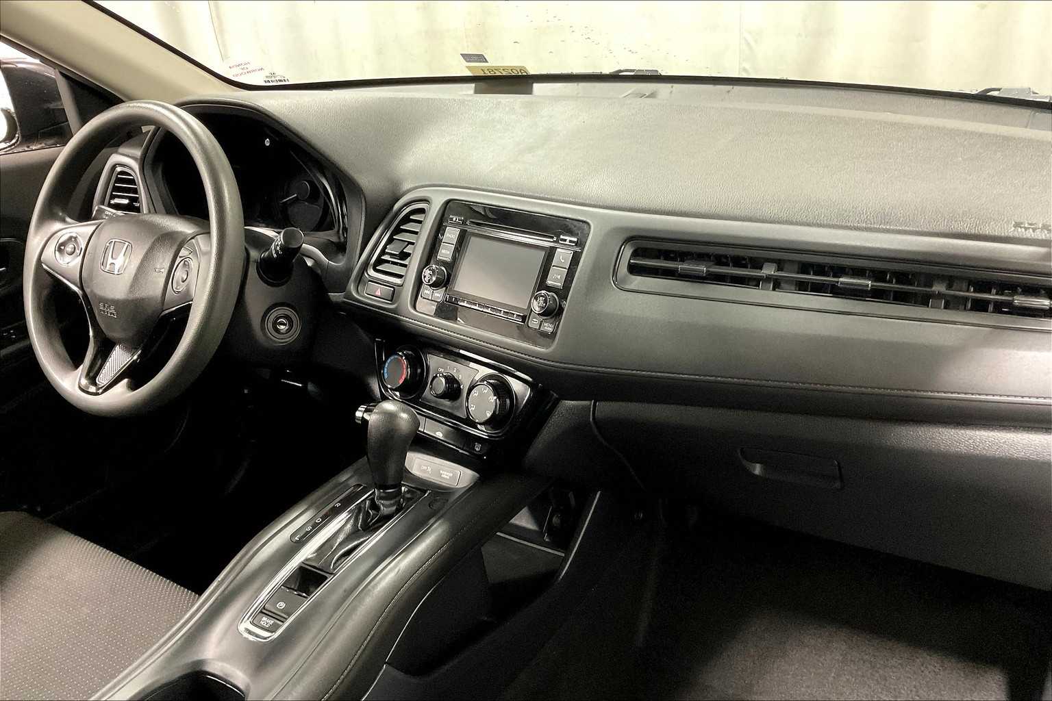 2022 Honda HR-V LX - Photo 14