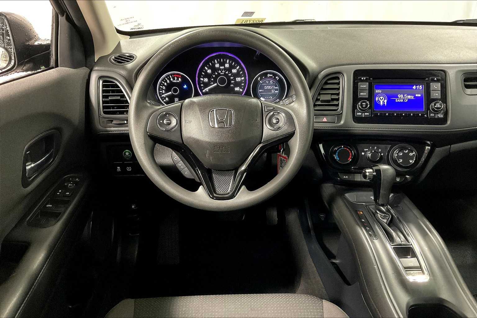 2022 Honda HR-V LX - Photo 18