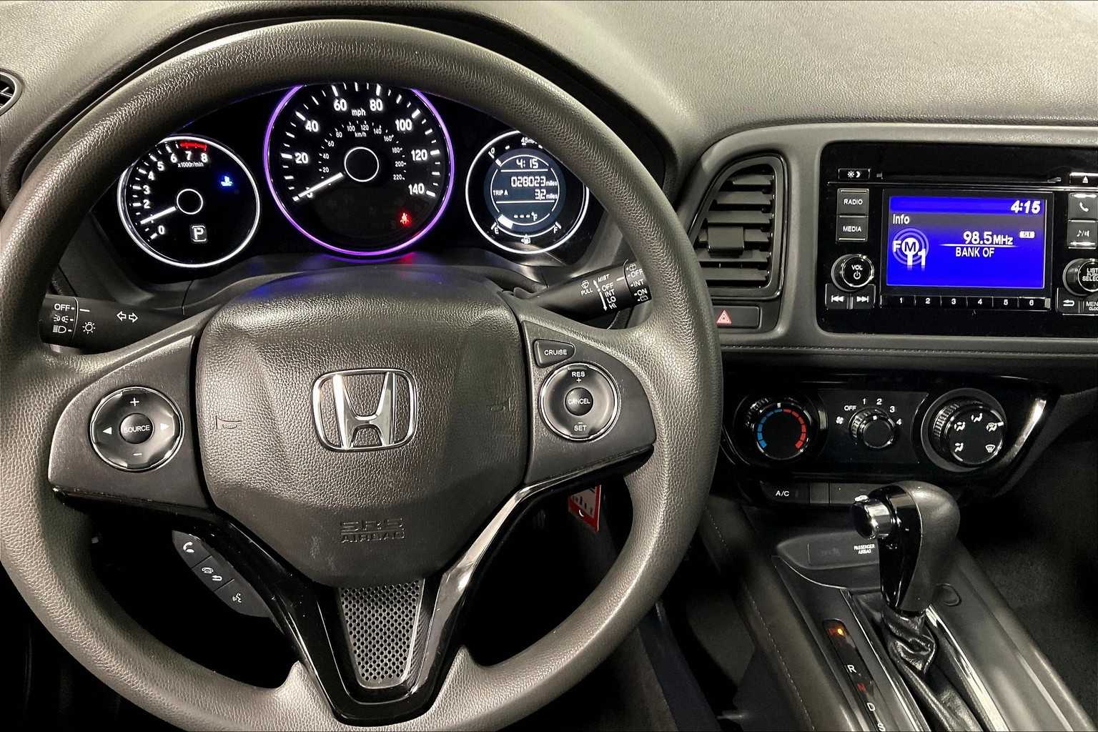 2022 Honda HR-V LX - Photo 19