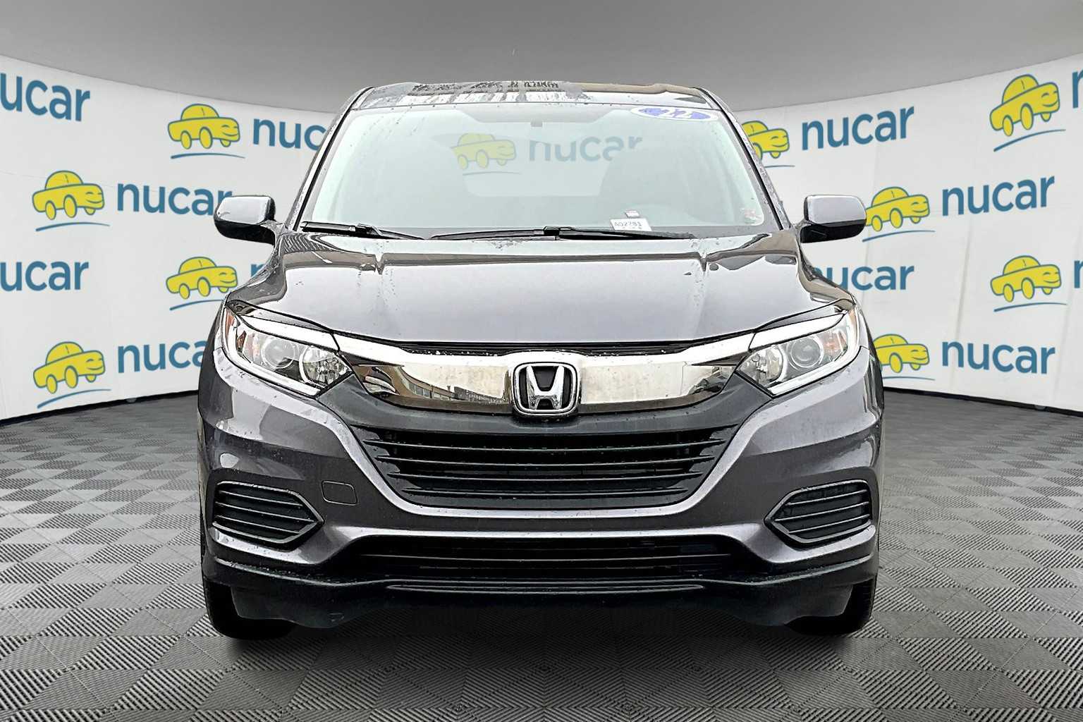 2022 Honda HR-V LX - Photo 2
