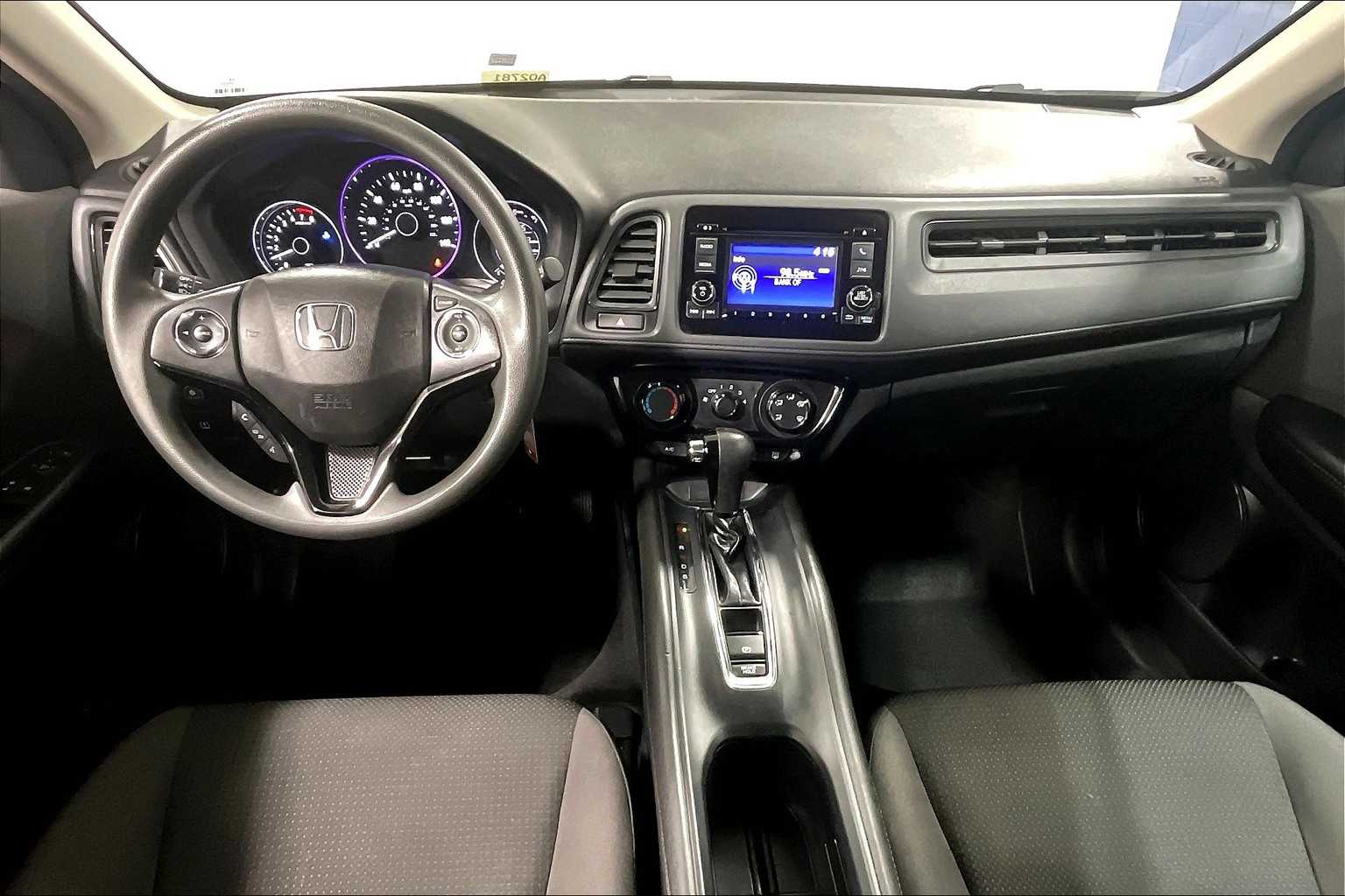 2022 Honda HR-V LX - Photo 22