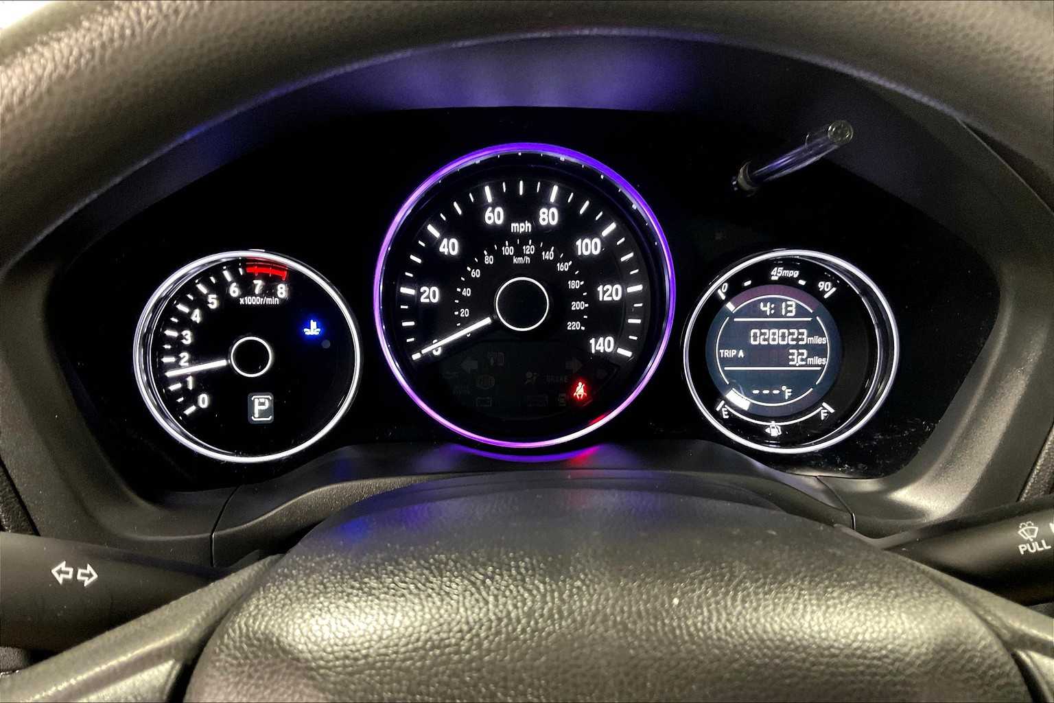 2022 Honda HR-V LX - Photo 25