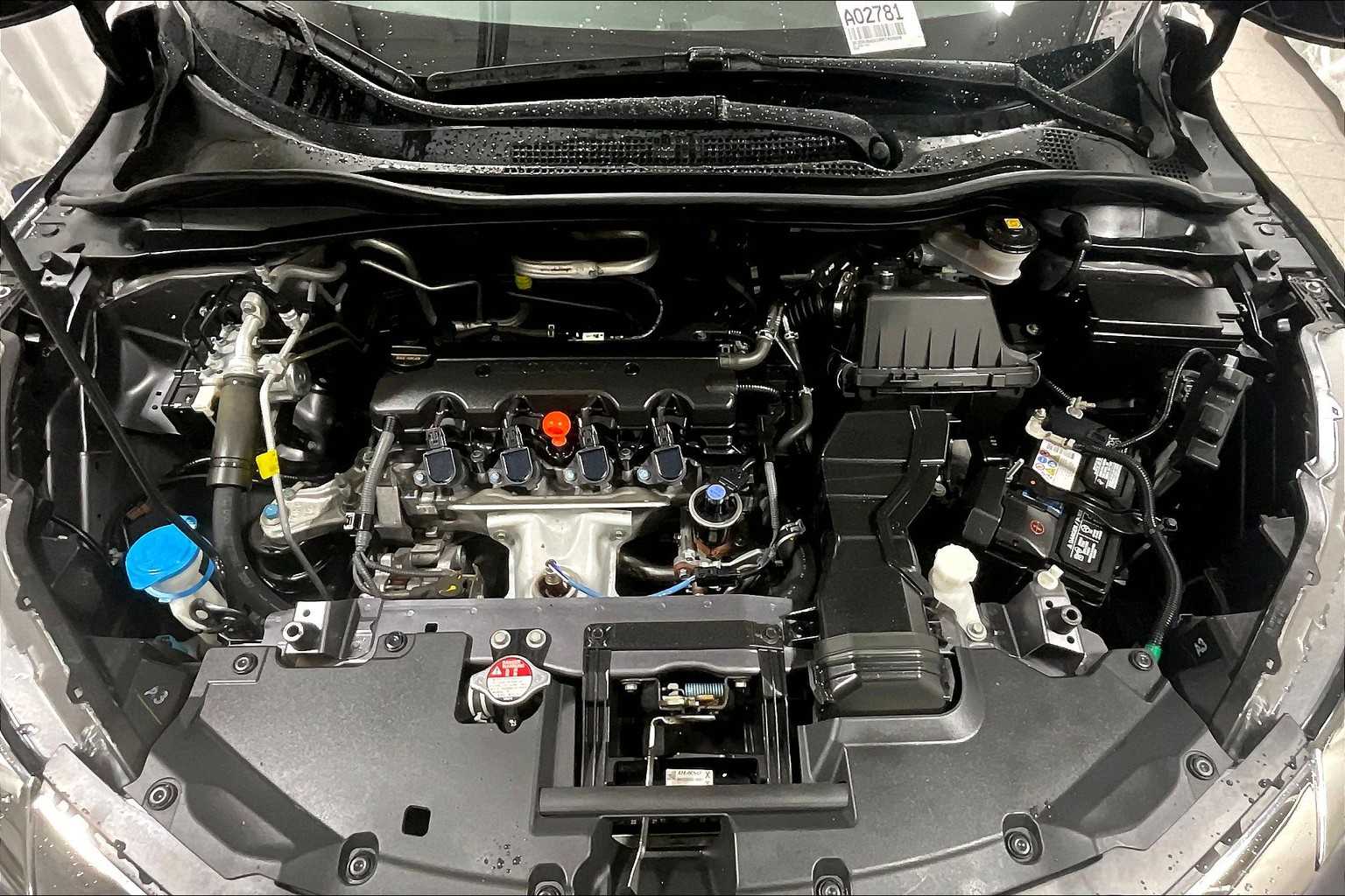 2022 Honda HR-V LX - Photo 30