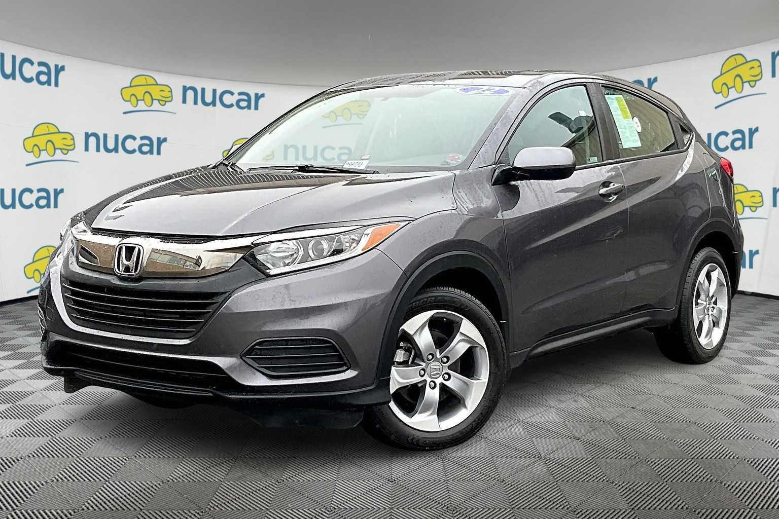 2022 Honda HR-V LX - Photo 3