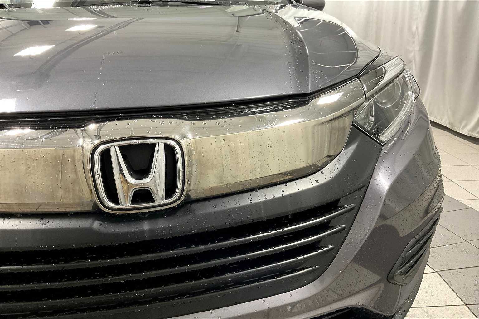 2022 Honda HR-V LX - Photo 32