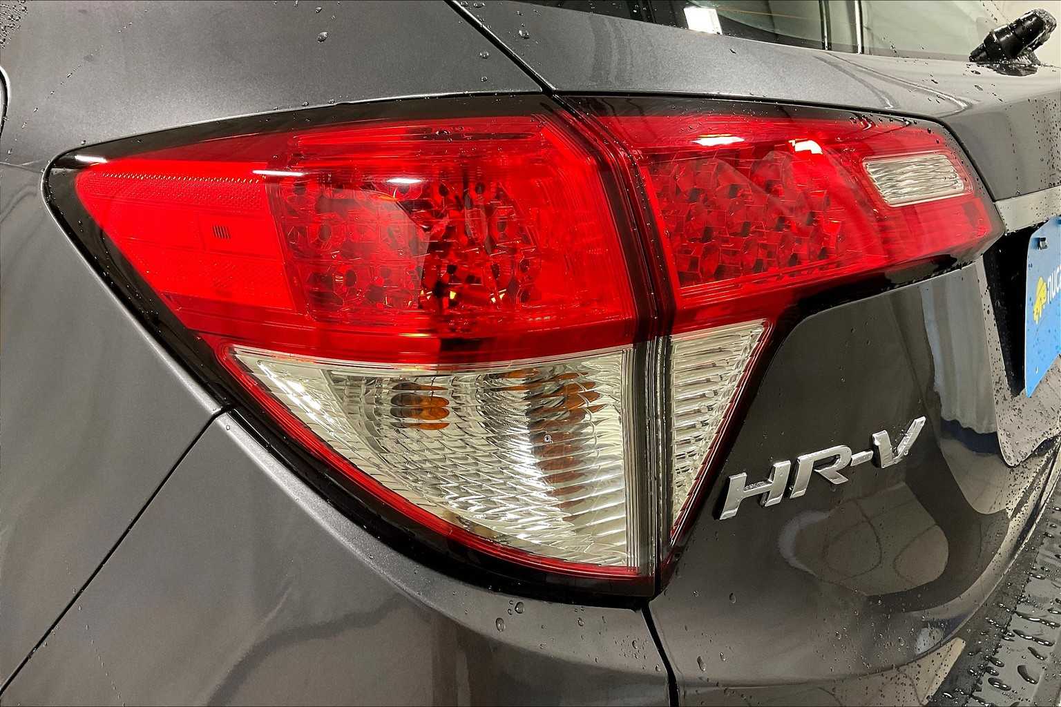 2022 Honda HR-V LX - Photo 34
