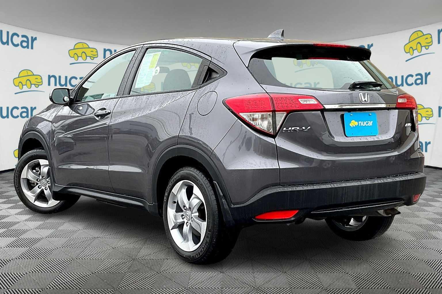 2022 Honda HR-V LX - Photo 4