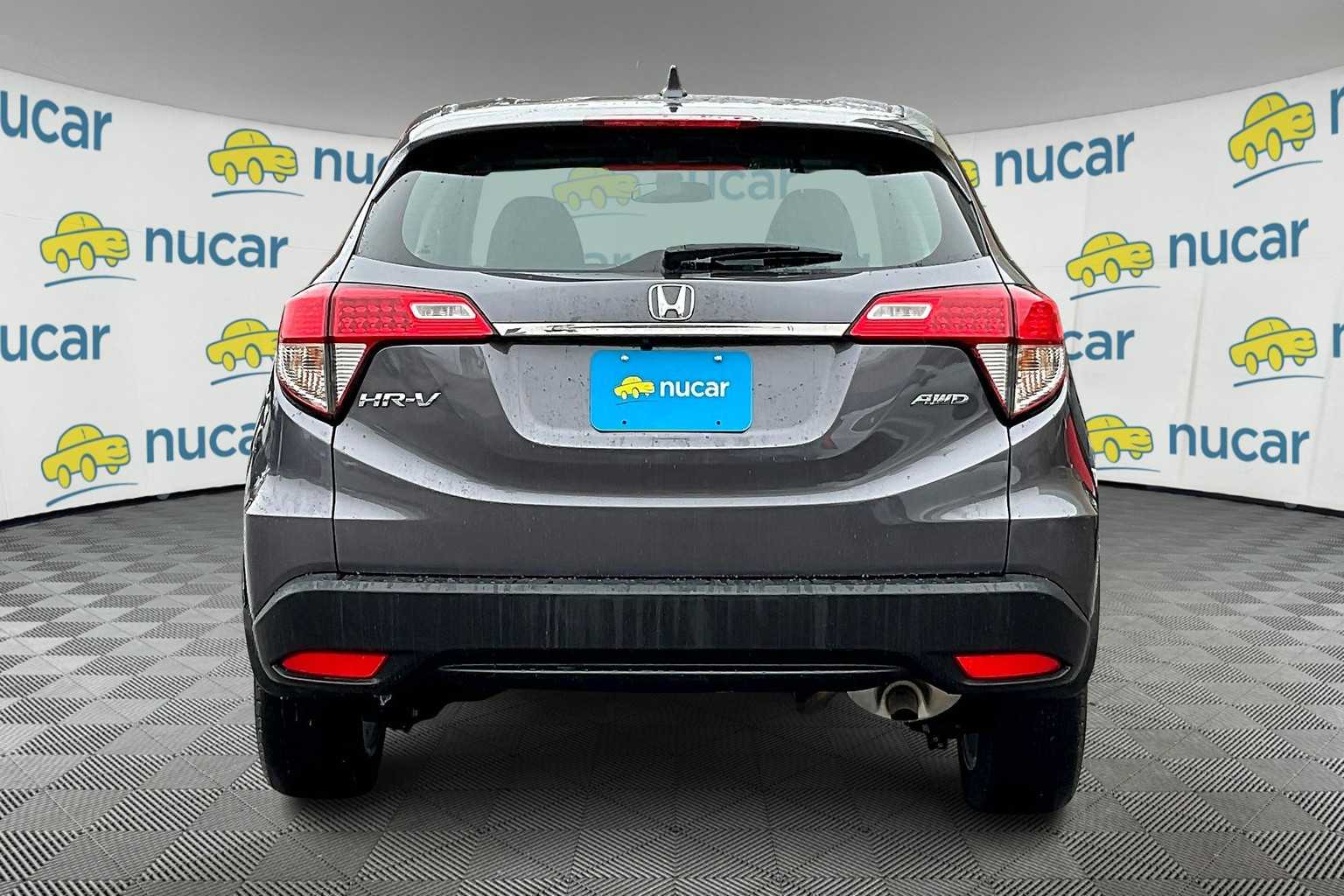 2022 Honda HR-V LX - Photo 5