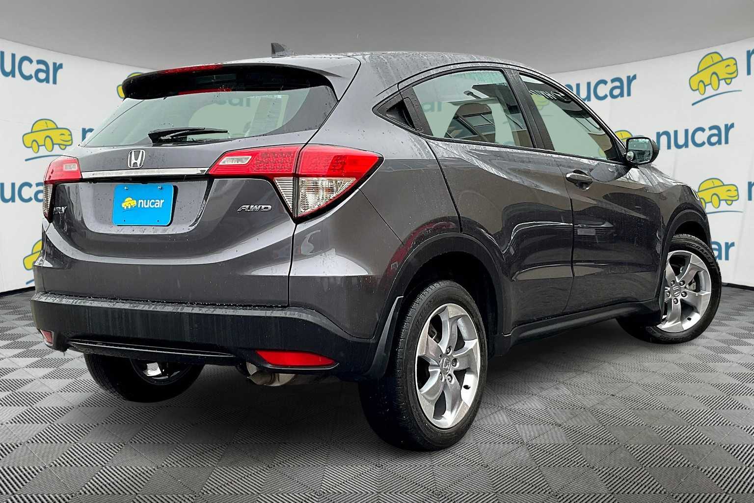 2022 Honda HR-V LX - Photo 6