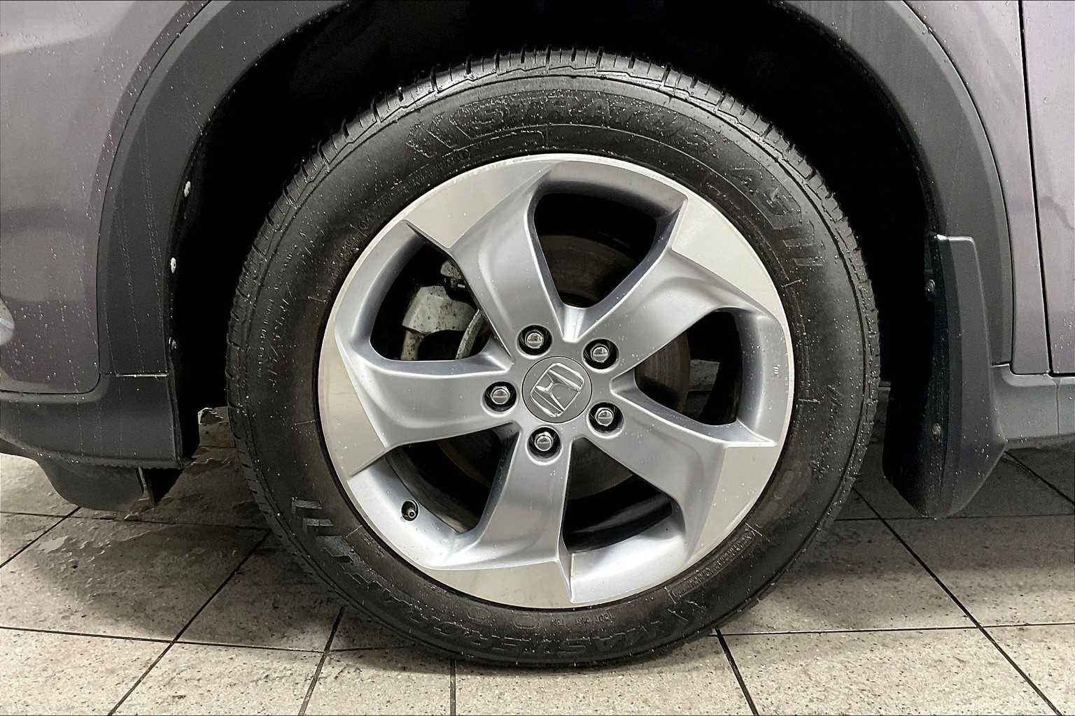 2022 Honda HR-V LX - Photo 7