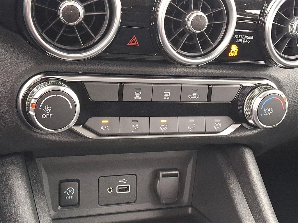 2025 Nissan Sentra S - Photo 11