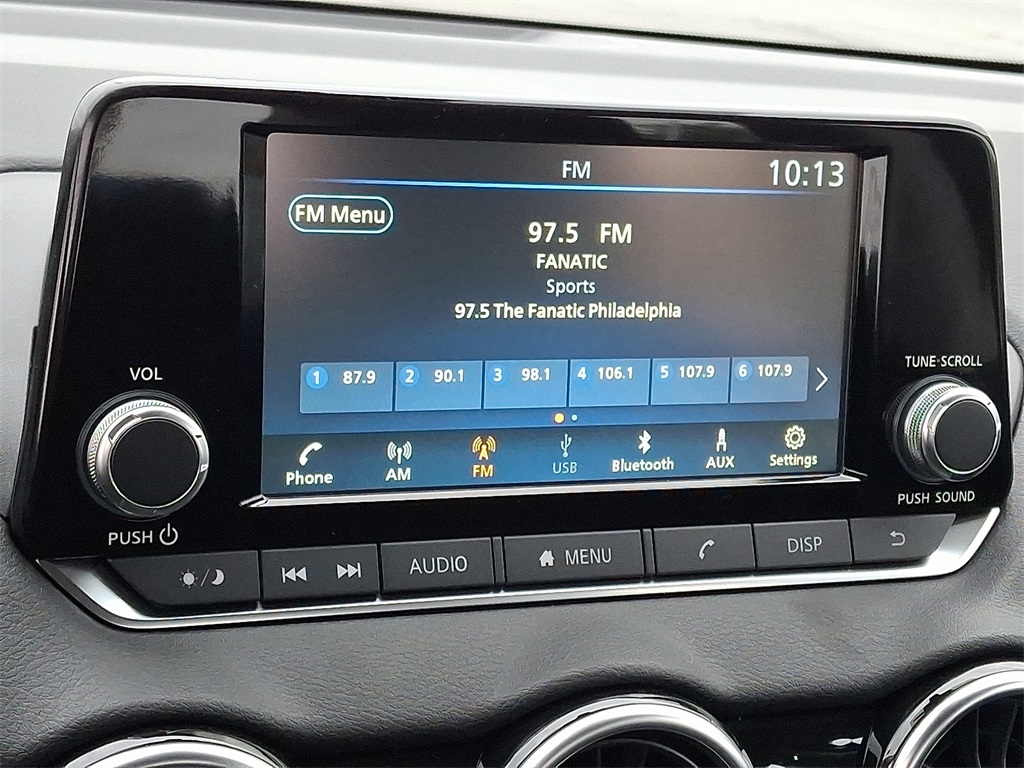 2025 Nissan Sentra S - Photo 12