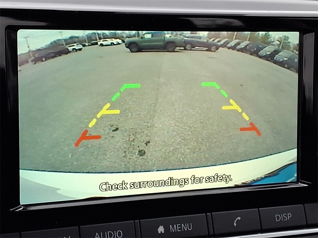 2025 Nissan Sentra S - Photo 13