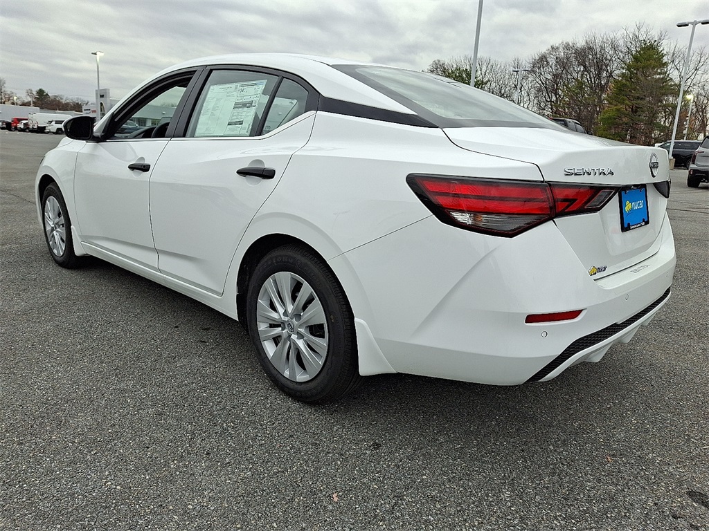 2025 Nissan Sentra S - Photo 3
