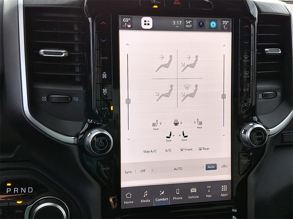 2025 Ram 1500 Big Horn/Lone Star - Photo 11