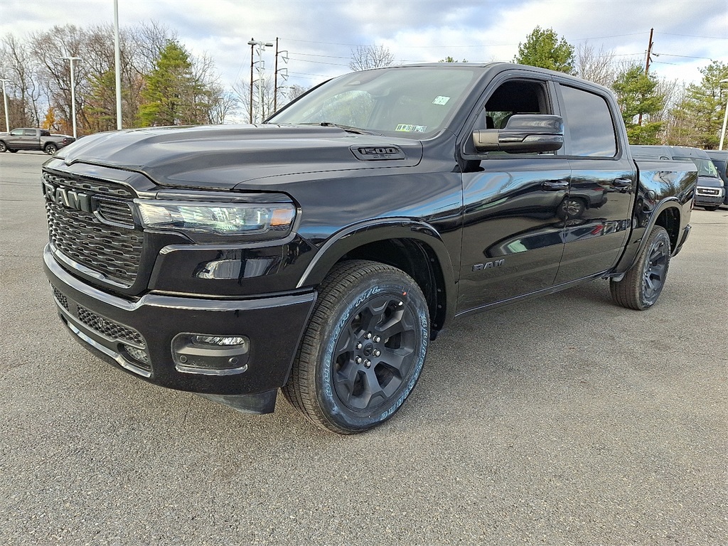 2025 Ram 1500 Big Horn/Lone Star - Photo 2