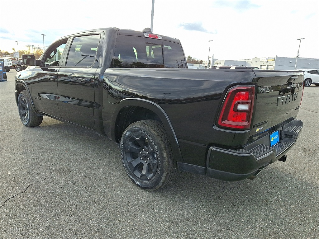 2025 Ram 1500 Big Horn/Lone Star - Photo 3