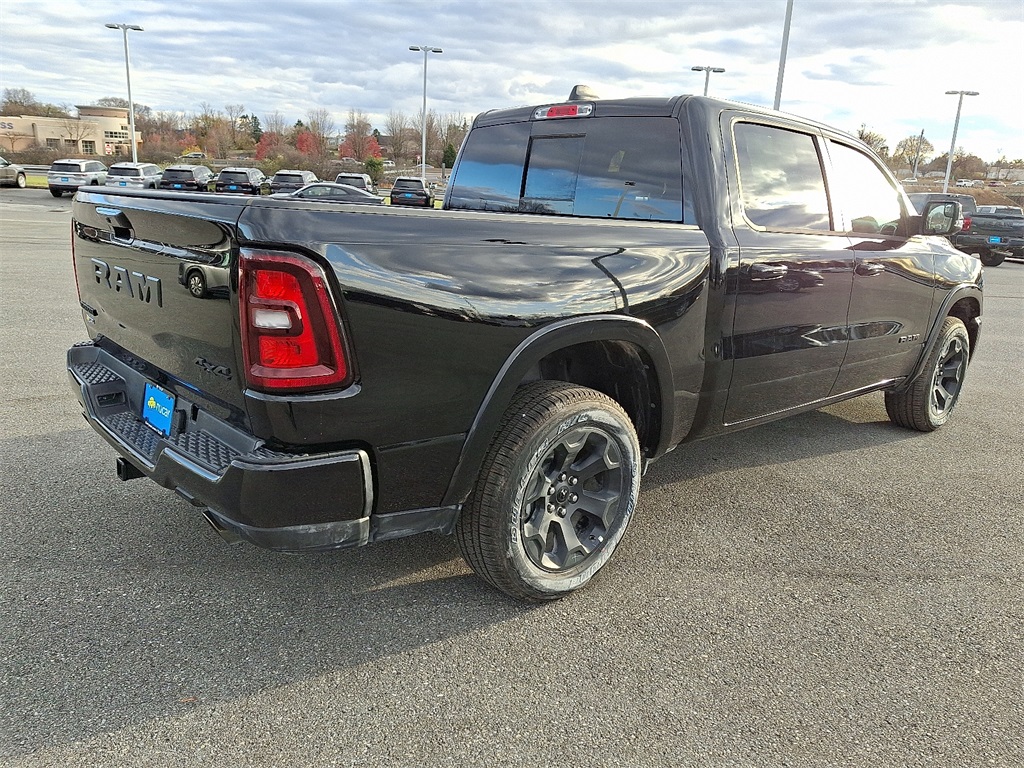 2025 Ram 1500 Big Horn/Lone Star - Photo 4