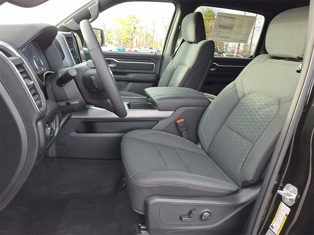 2025 Ram 1500 Big Horn/Lone Star - Photo 9