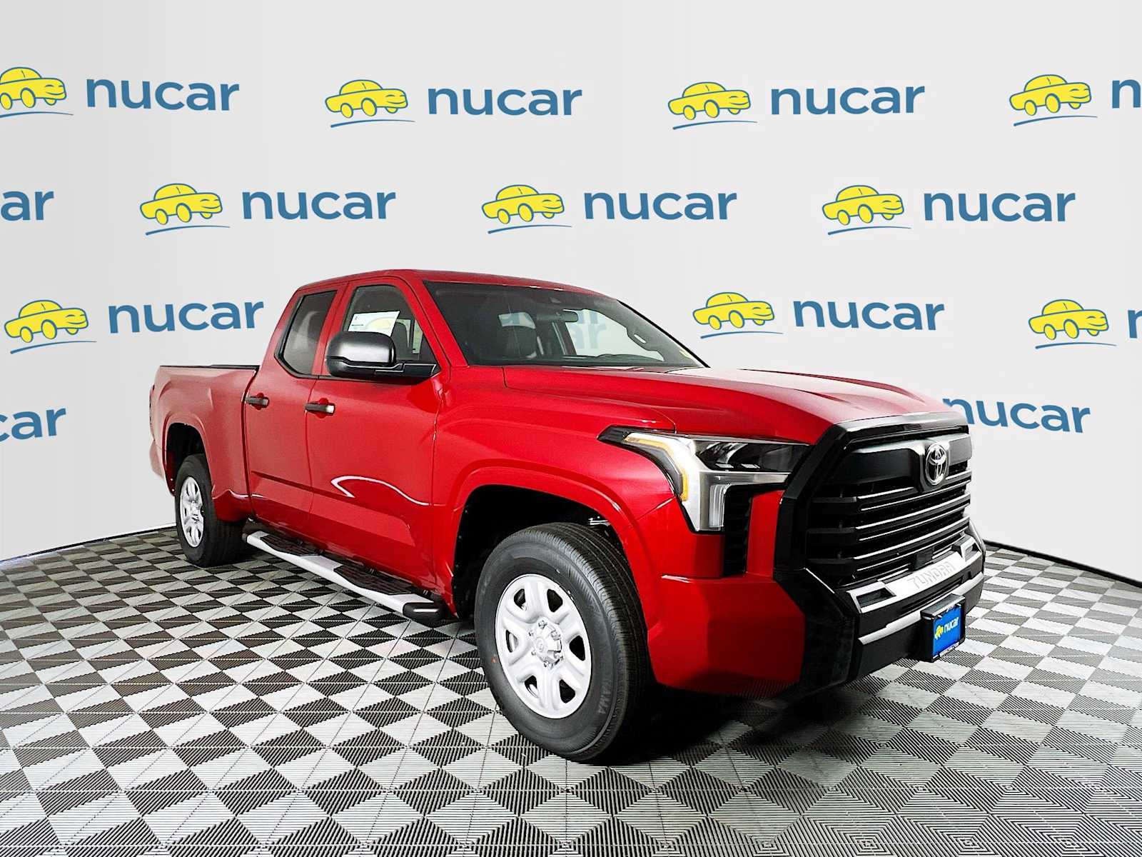 2025 Toyota Tundra SR