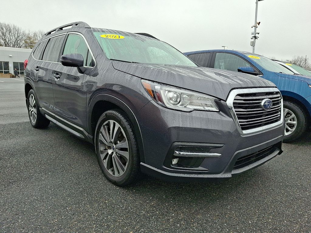 2021 Subaru Ascent Limited