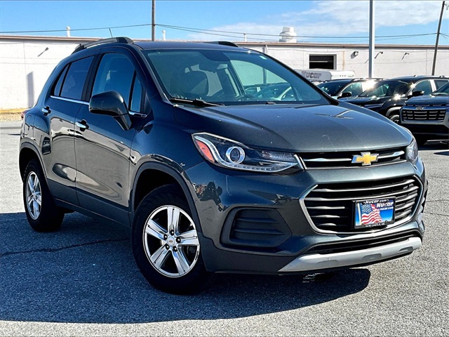 2017 Chevrolet Trax LT